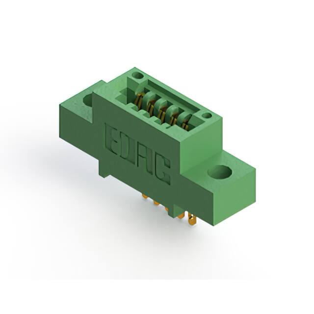 845-005-500-404 EDAC Inc.  Edgeboard Connectors